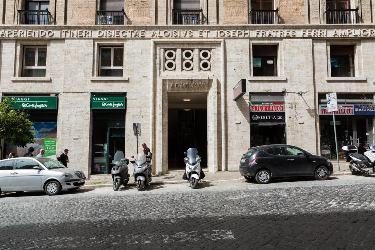 Spa Apartment Via Barberini Róma Kültér fotó