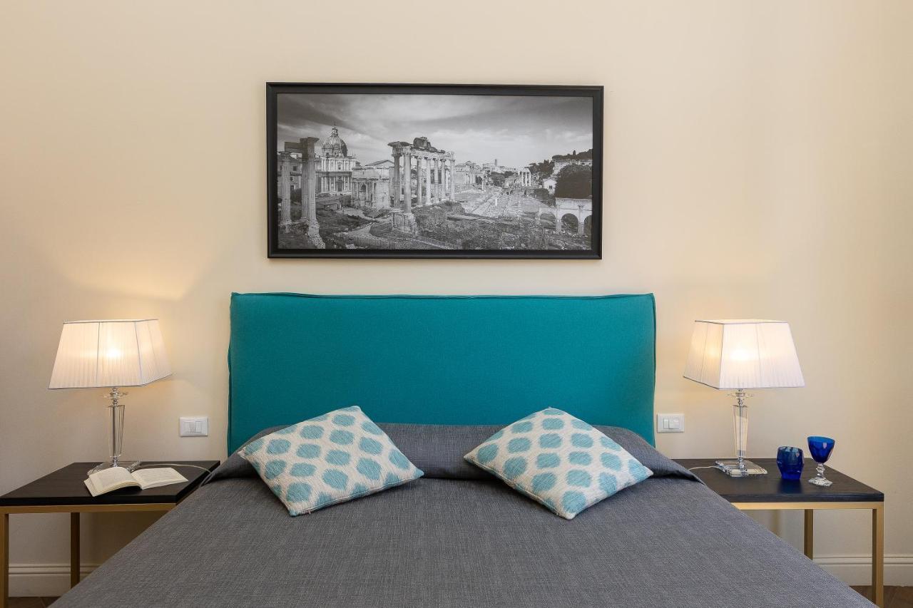 Spa Apartment Via Barberini Róma Kültér fotó