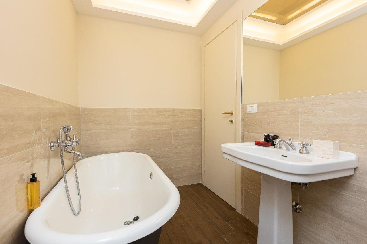 Spa Apartment Via Barberini Róma Kültér fotó