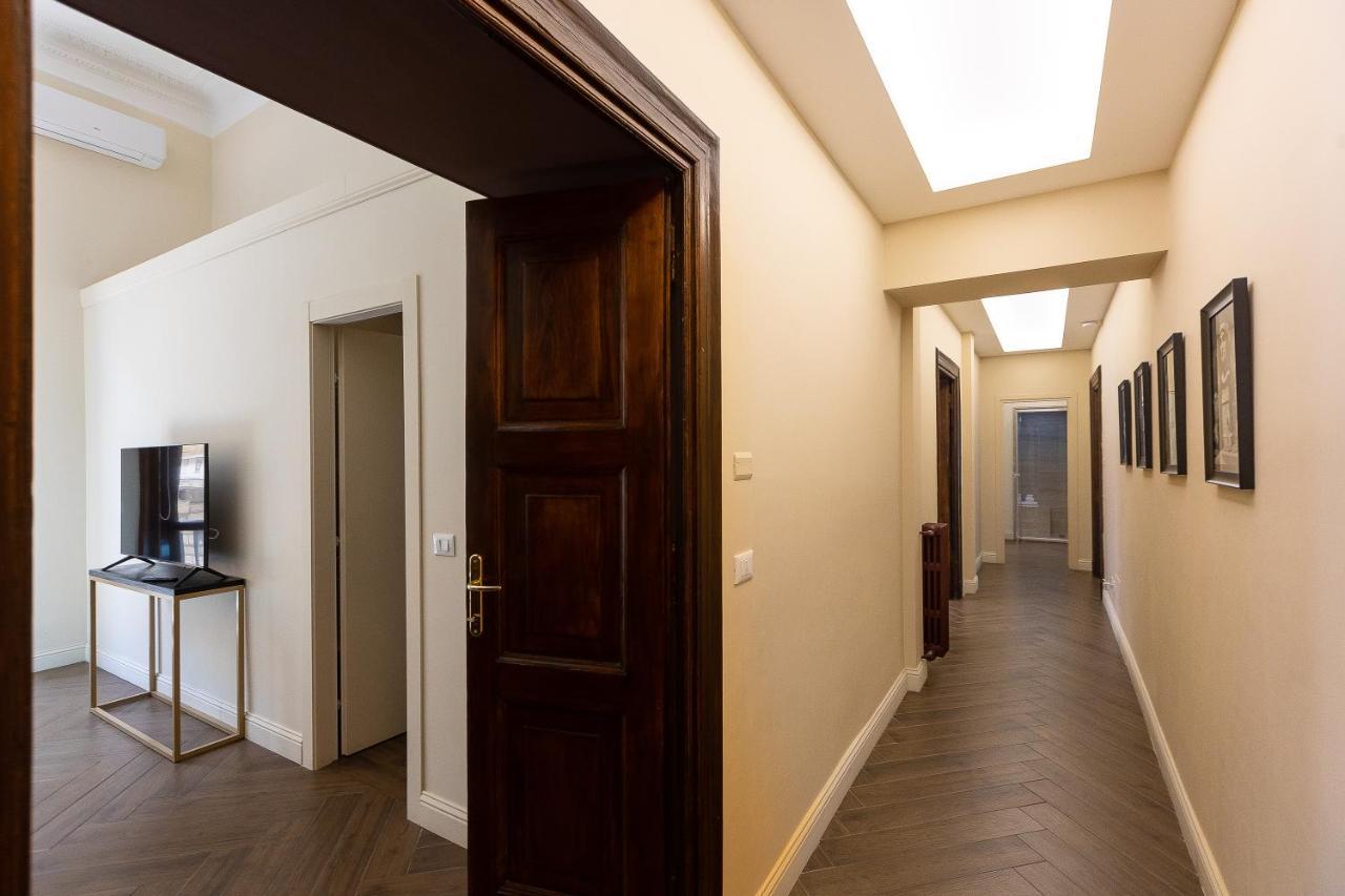 Spa Apartment Via Barberini Róma Kültér fotó