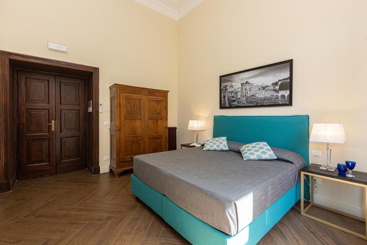 Spa Apartment Via Barberini Róma Kültér fotó