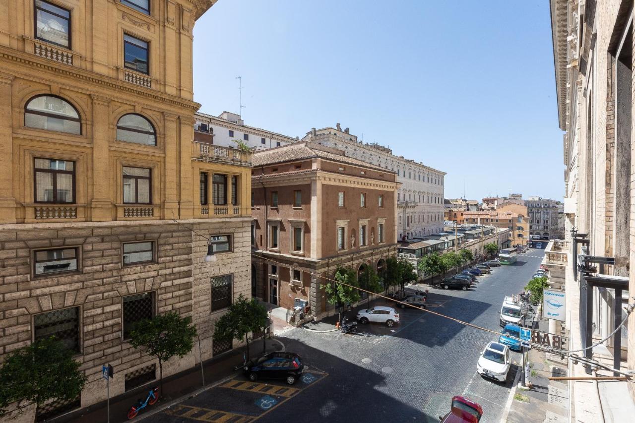 Spa Apartment Via Barberini Róma Kültér fotó