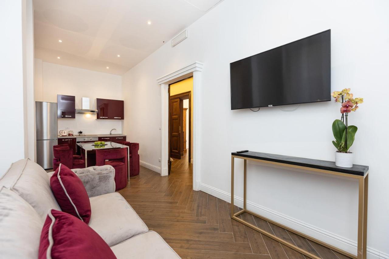 Spa Apartment Via Barberini Róma Kültér fotó