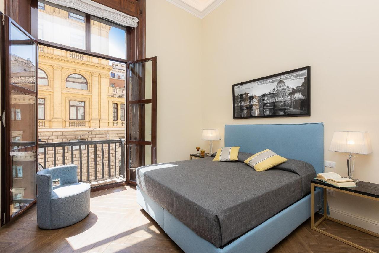 Spa Apartment Via Barberini Róma Kültér fotó