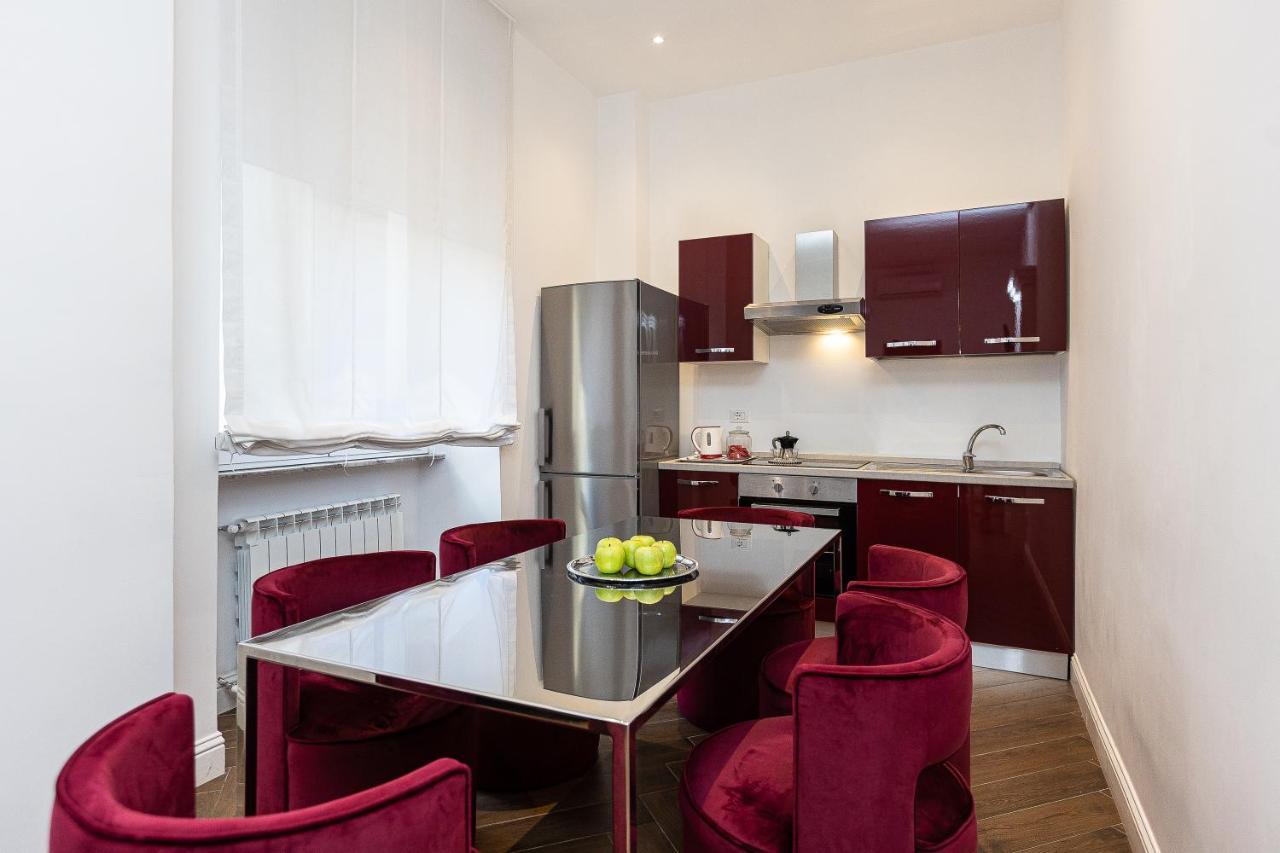 Spa Apartment Via Barberini Róma Kültér fotó