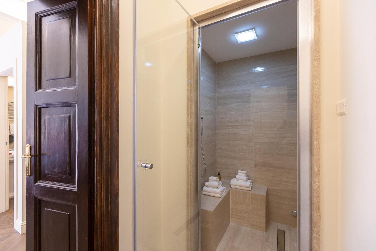 Spa Apartment Via Barberini Róma Kültér fotó