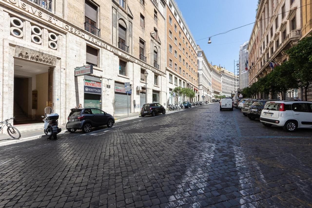 Spa Apartment Via Barberini Róma Kültér fotó