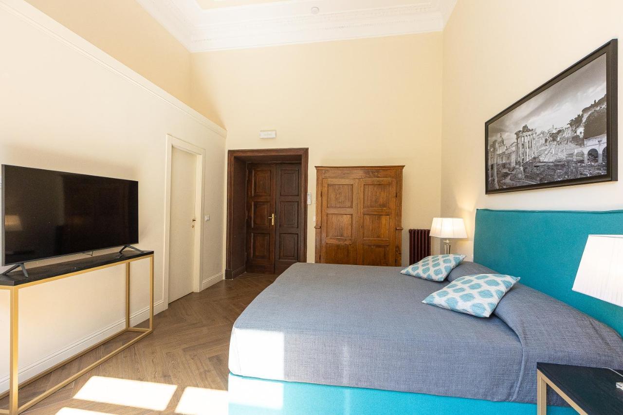Spa Apartment Via Barberini Róma Kültér fotó