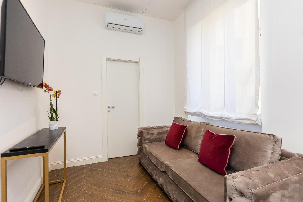 Spa Apartment Via Barberini Róma Kültér fotó