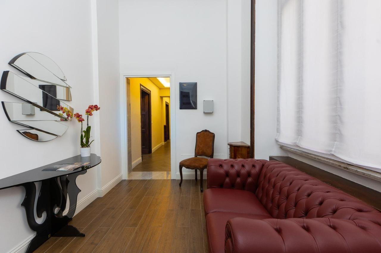 Spa Apartment Via Barberini Róma Kültér fotó