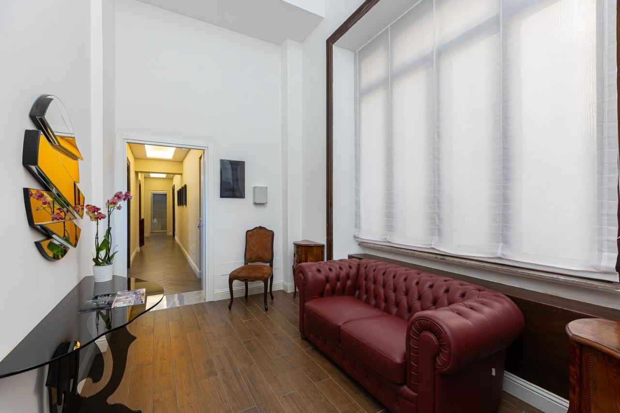 Spa Apartment Via Barberini Róma Kültér fotó