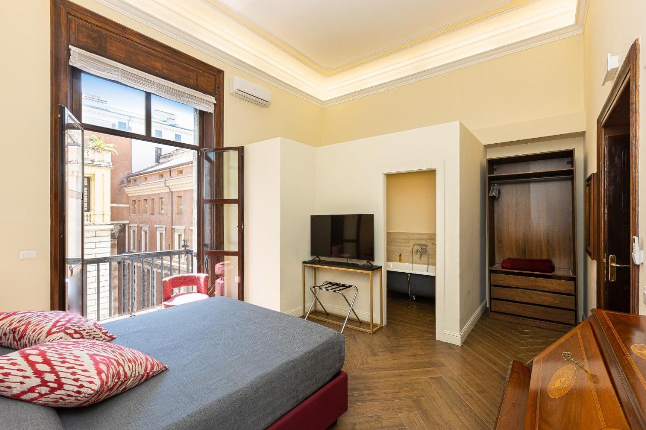 Spa Apartment Via Barberini Róma Kültér fotó
