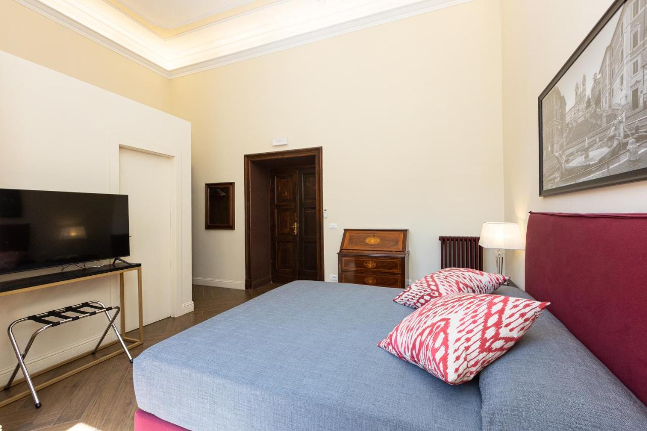 Spa Apartment Via Barberini Róma Kültér fotó