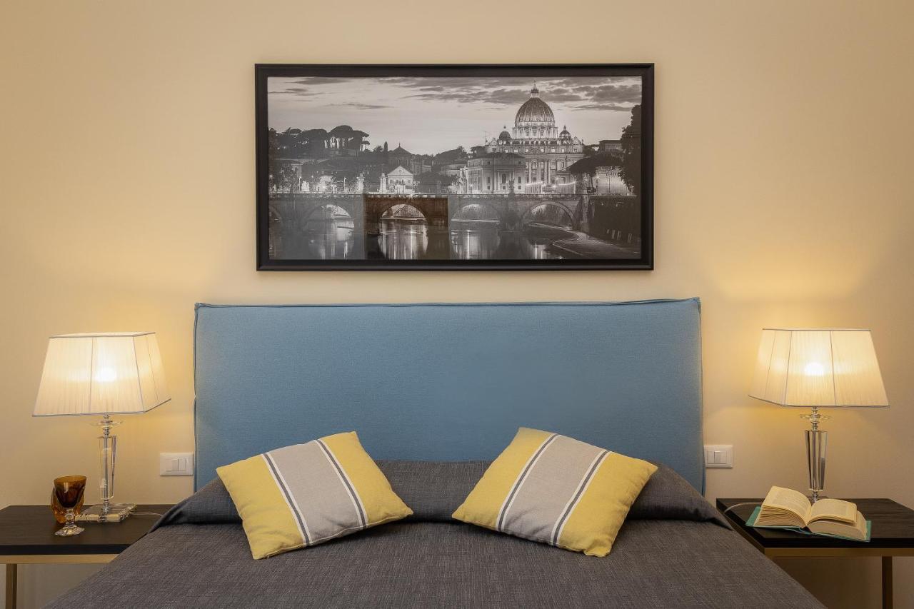 Spa Apartment Via Barberini Róma Kültér fotó