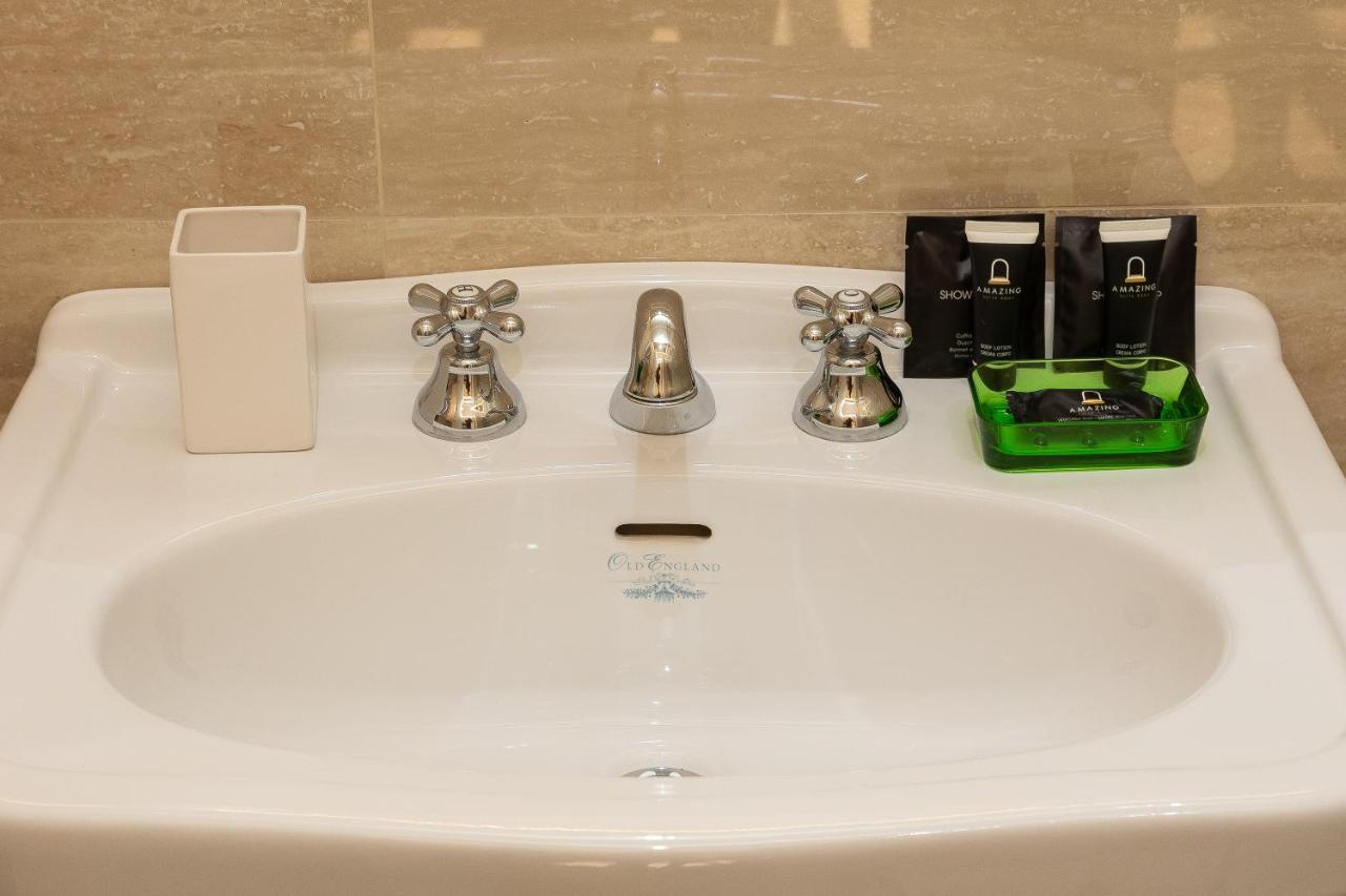Spa Apartment Via Barberini Róma Kültér fotó