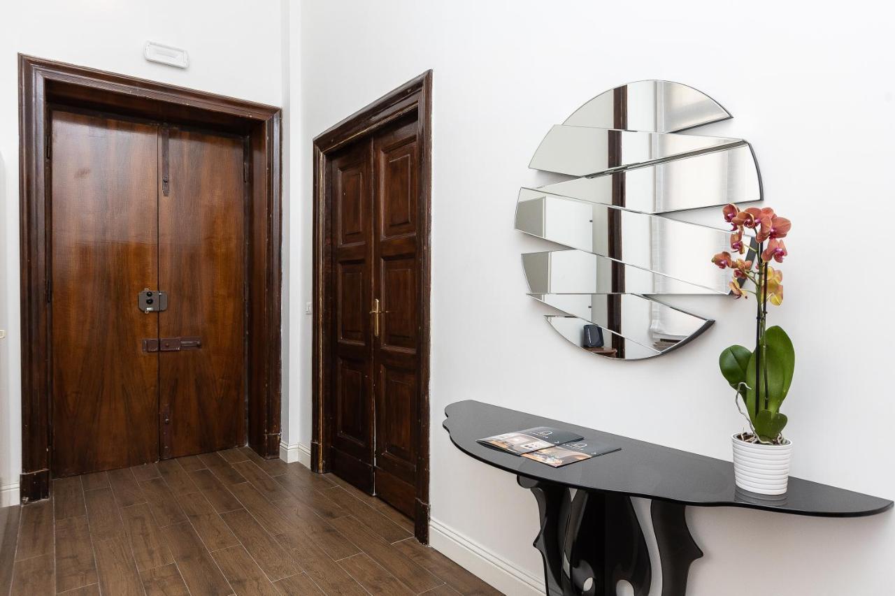 Spa Apartment Via Barberini Róma Kültér fotó