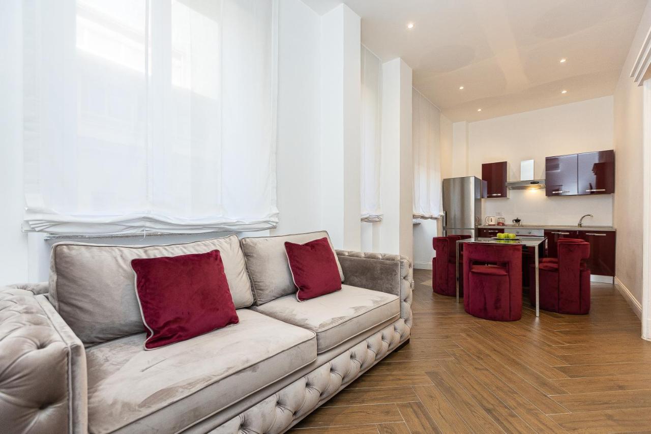 Spa Apartment Via Barberini Róma Kültér fotó