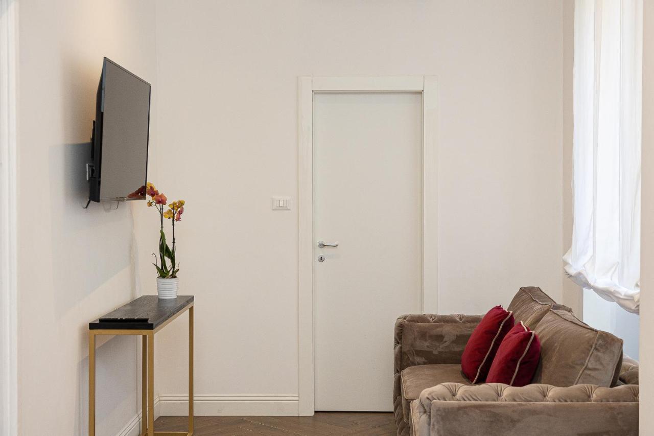 Spa Apartment Via Barberini Róma Kültér fotó