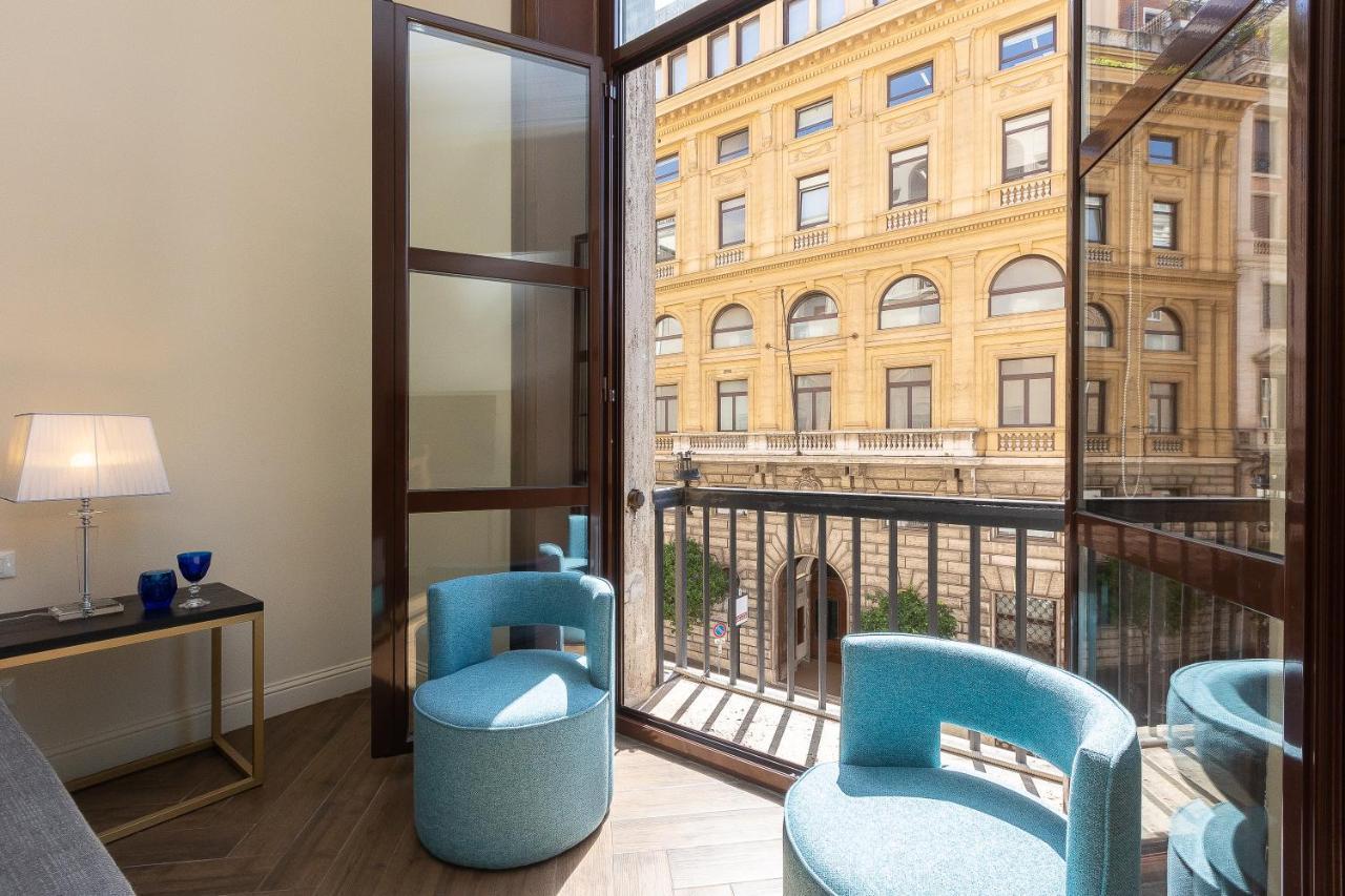Spa Apartment Via Barberini Róma Kültér fotó