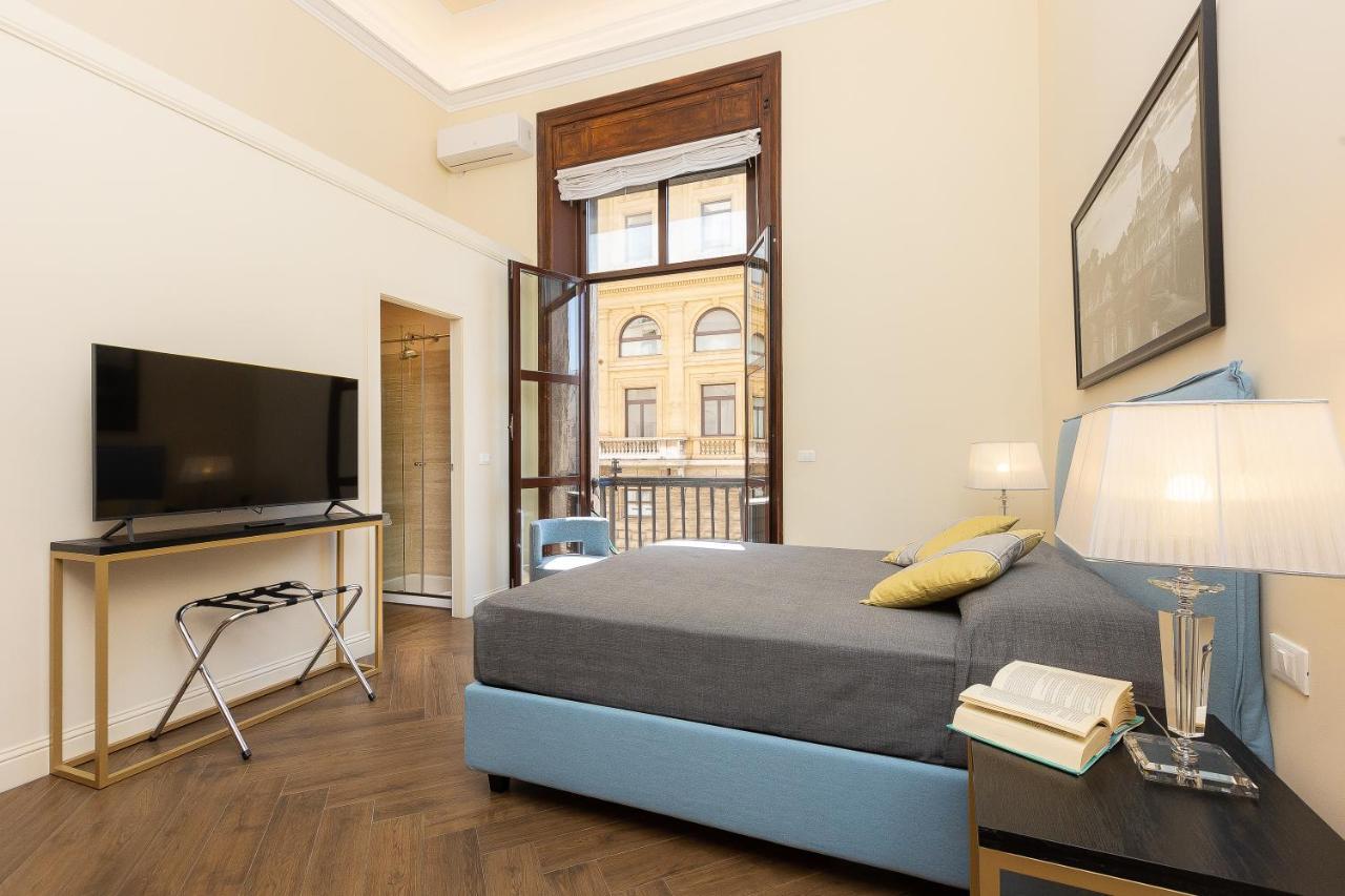 Spa Apartment Via Barberini Róma Kültér fotó
