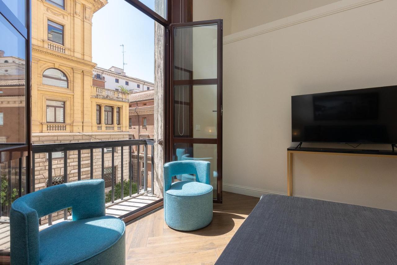 Spa Apartment Via Barberini Róma Kültér fotó