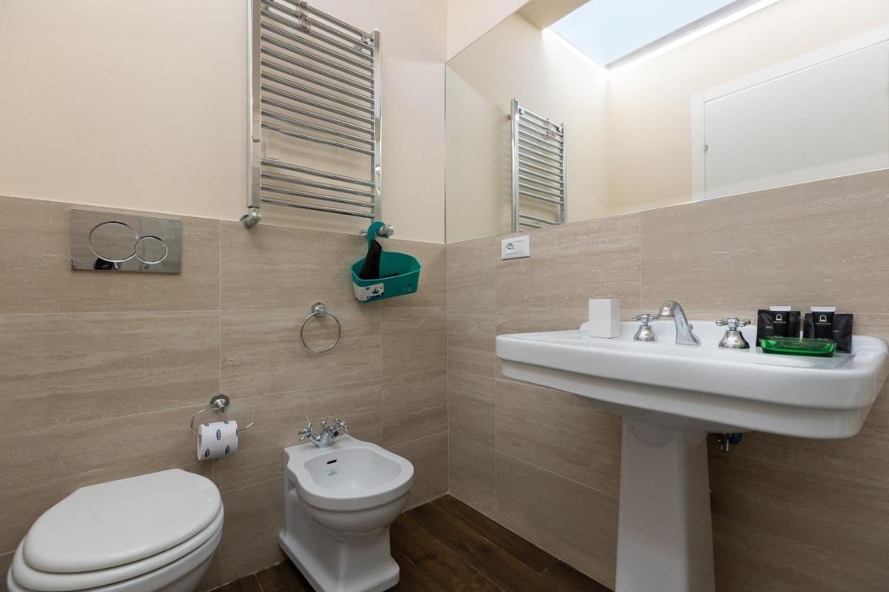 Spa Apartment Via Barberini Róma Kültér fotó