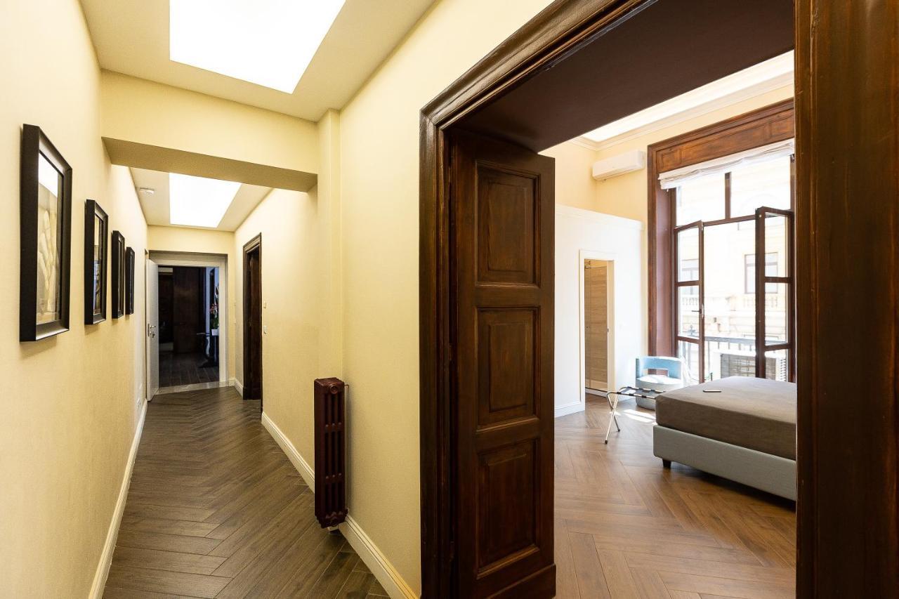 Spa Apartment Via Barberini Róma Kültér fotó