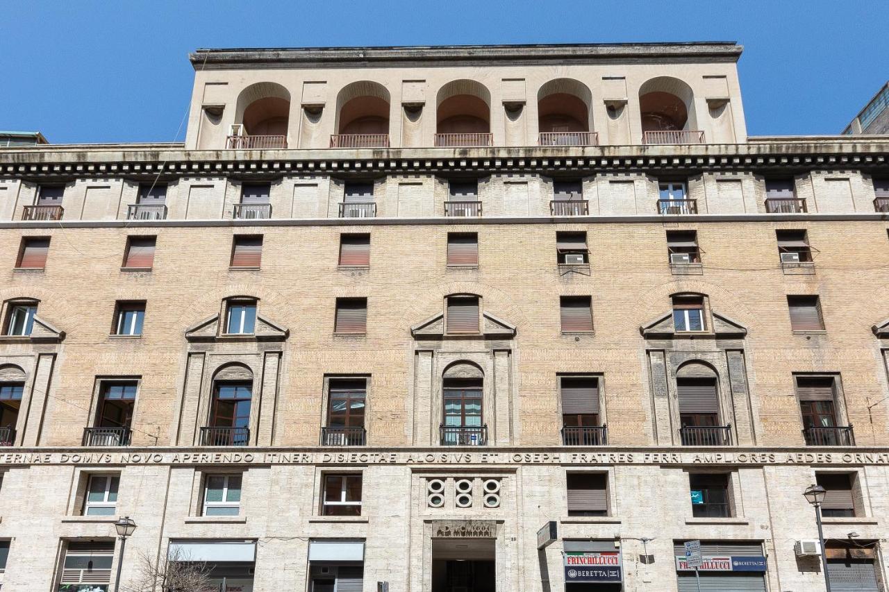 Spa Apartment Via Barberini Róma Kültér fotó