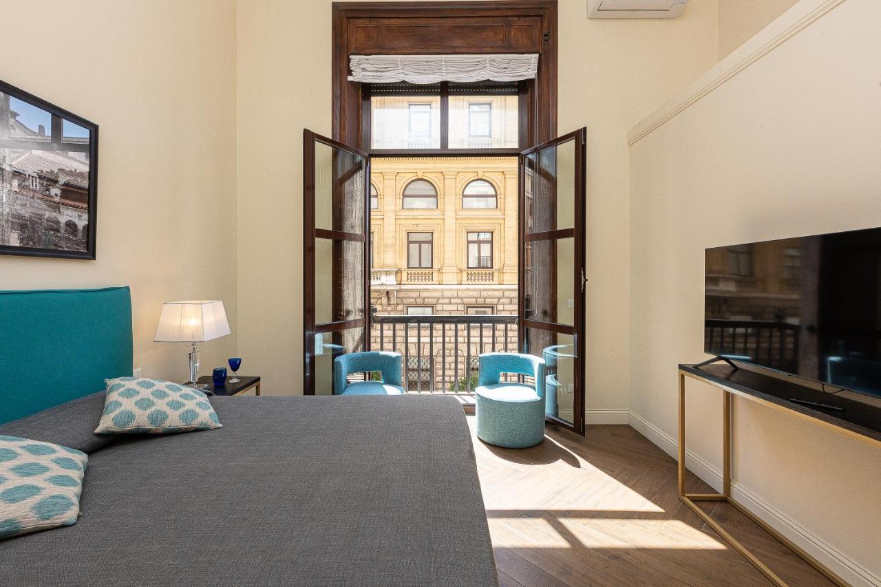 Spa Apartment Via Barberini Róma Kültér fotó