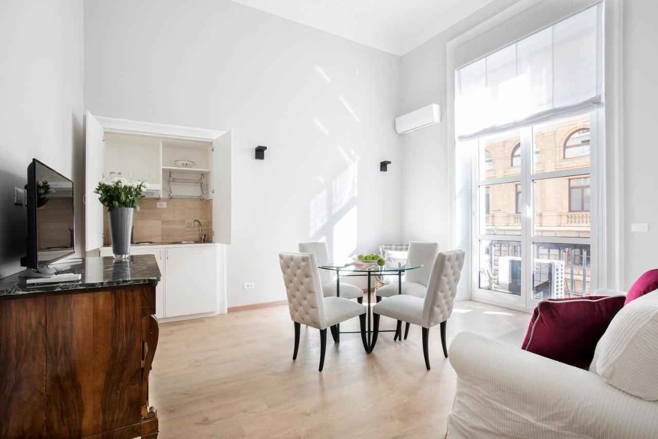 Spa Apartment Via Barberini Róma Kültér fotó