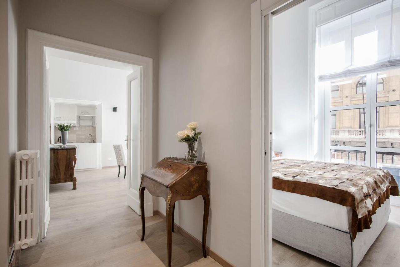 Spa Apartment Via Barberini Róma Kültér fotó
