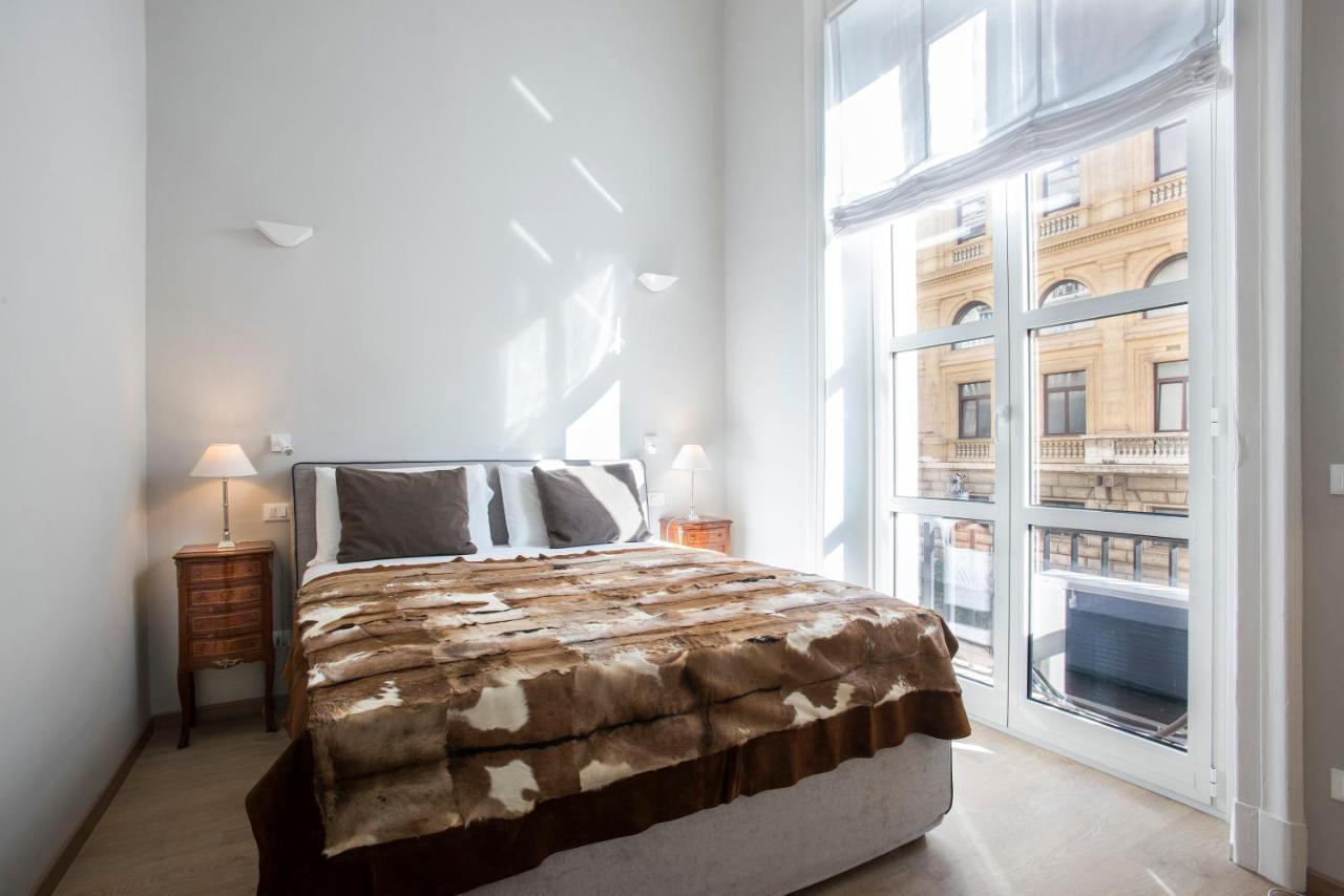 Spa Apartment Via Barberini Róma Kültér fotó