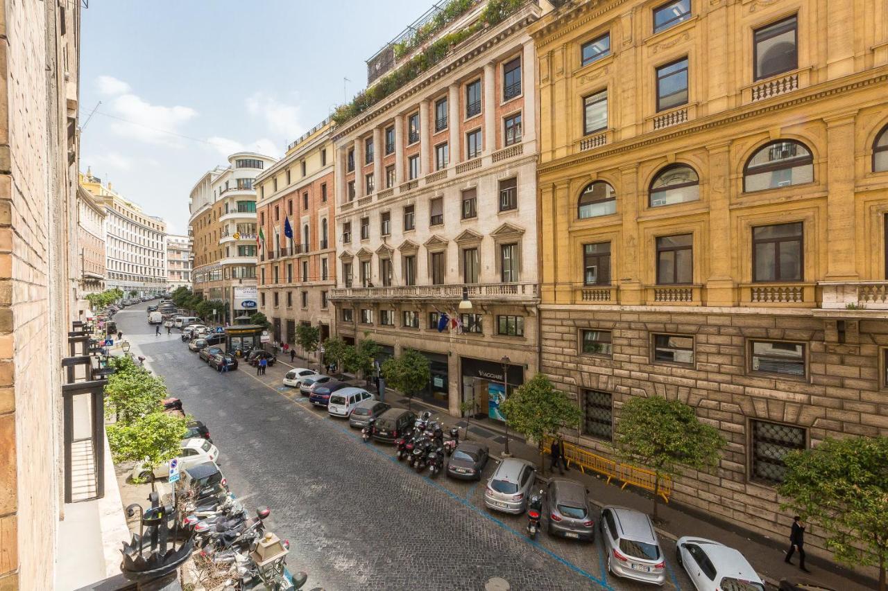 Spa Apartment Via Barberini Róma Kültér fotó